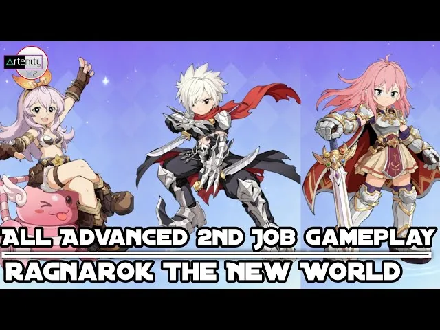 Ragnarok The New World Best Party Composition for Dungeons