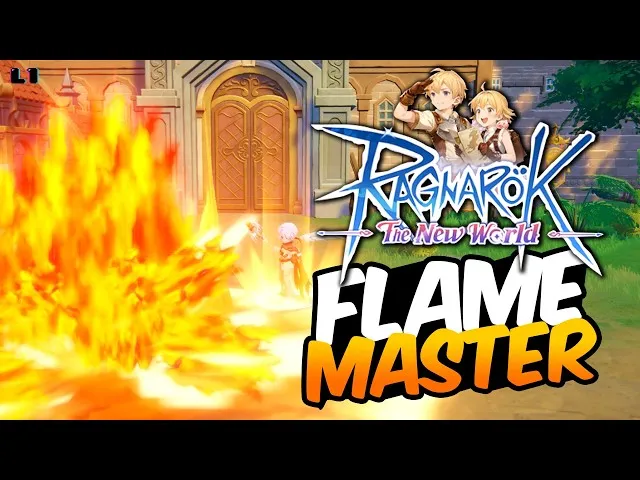 Ragnarok The New World Mage and Wizard Build - AoE Dominance Guide
