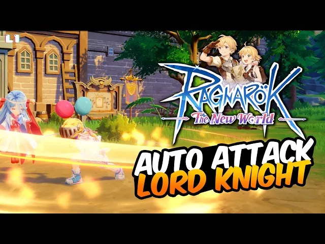 Ragnarok The New World Swordsman and Knight Build - Tank and AoE Guide