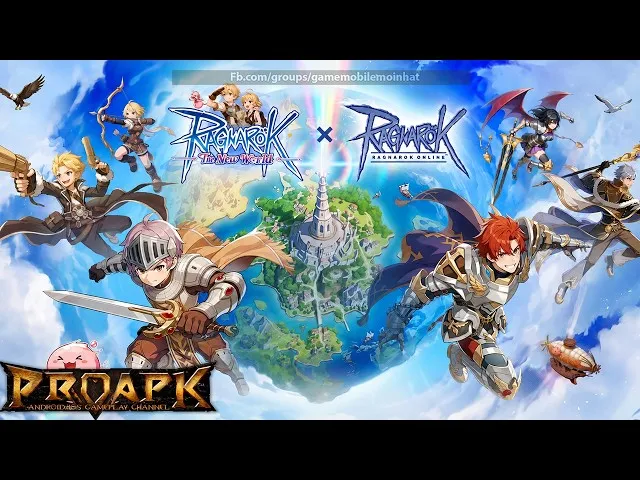 Ragnarok The New World SEA Launch Codes - All Working Server Codes