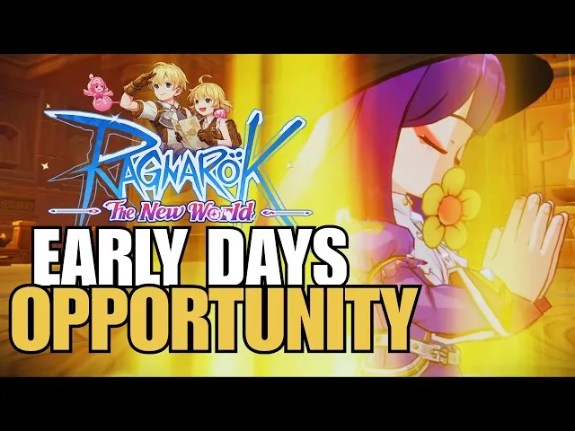 Ragnarok The New World F2P Zeny Guide - 1.5M Daily Routine Without Spending