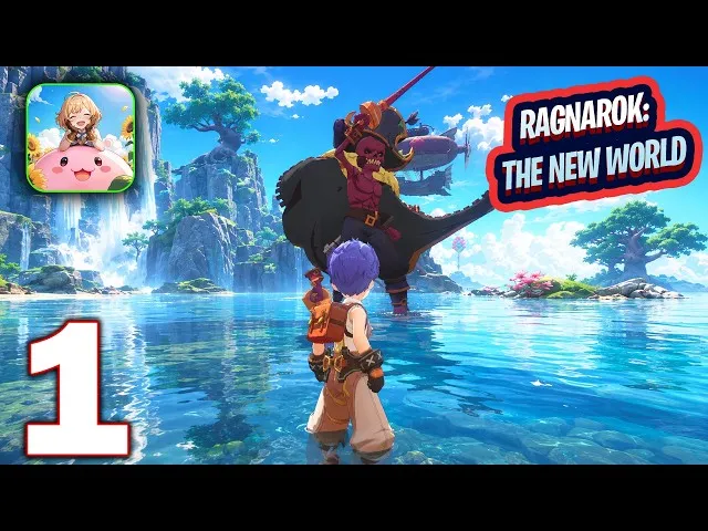 Ragnarok The New World Free Wing Unlock Quest - Step-by-Step Flight Guide