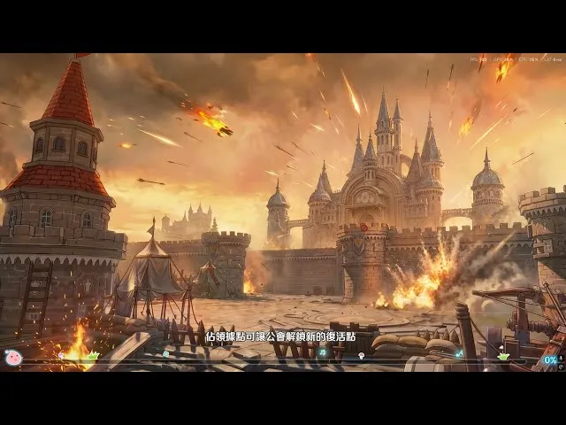 Ragnarok The New World GvG Strategy Guide - Frontline and Backline Tactics
