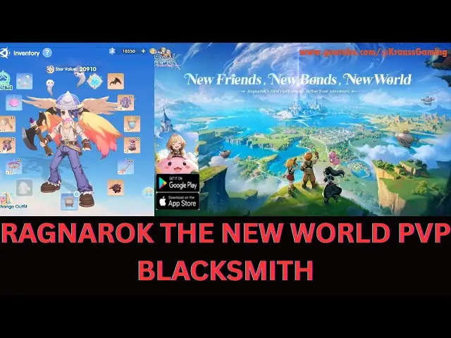 Ragnarok The New World PvP Arena Rewards Guide - Ranks, Cosmetics, and Seasonals