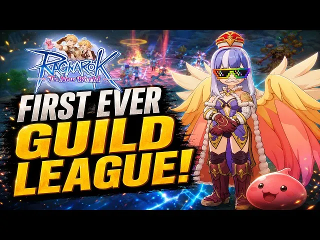 Ragnarok The New World War of Emperium Guide - GvG Castle Siege
