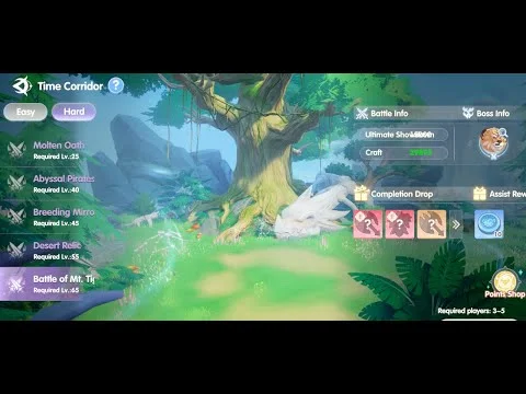 Ragnarok The New World Time Corridor Daily Guide — Normal and Hard Mode Strategies, Boss Patterns, and Rewards