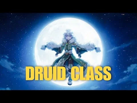 Ragnarok The New World Druid Class Complete Guide — All Forms, Builds, and Strategies