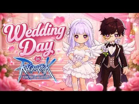 Ragnarok The New World Marriage System Guide — Complete Walkthrough from Confession to Wedding